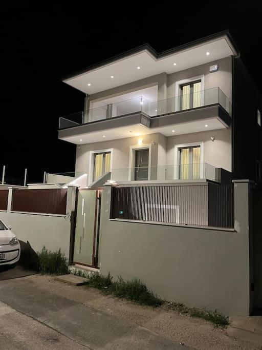 Villa Maria Eirini Lechaio Exterior foto