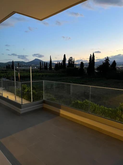 Villa Maria Eirini Lechaio Exterior foto
